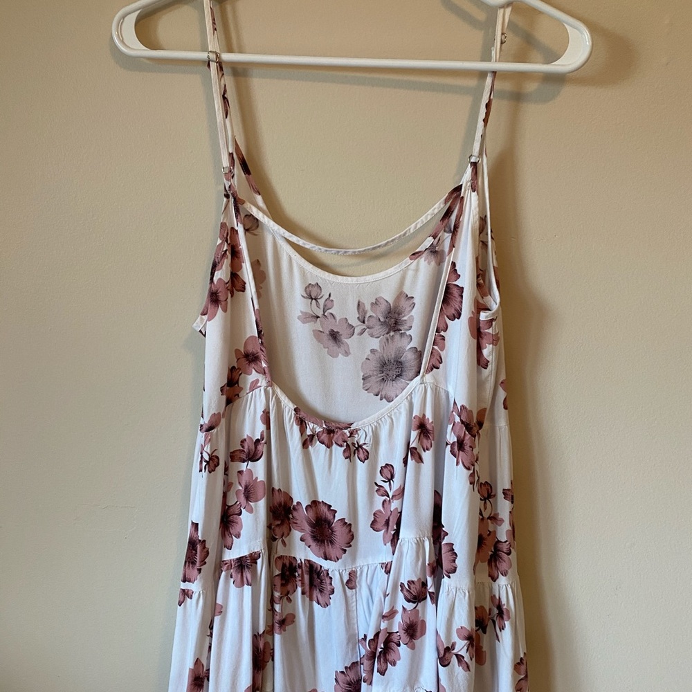 Lightweight dress/coverup